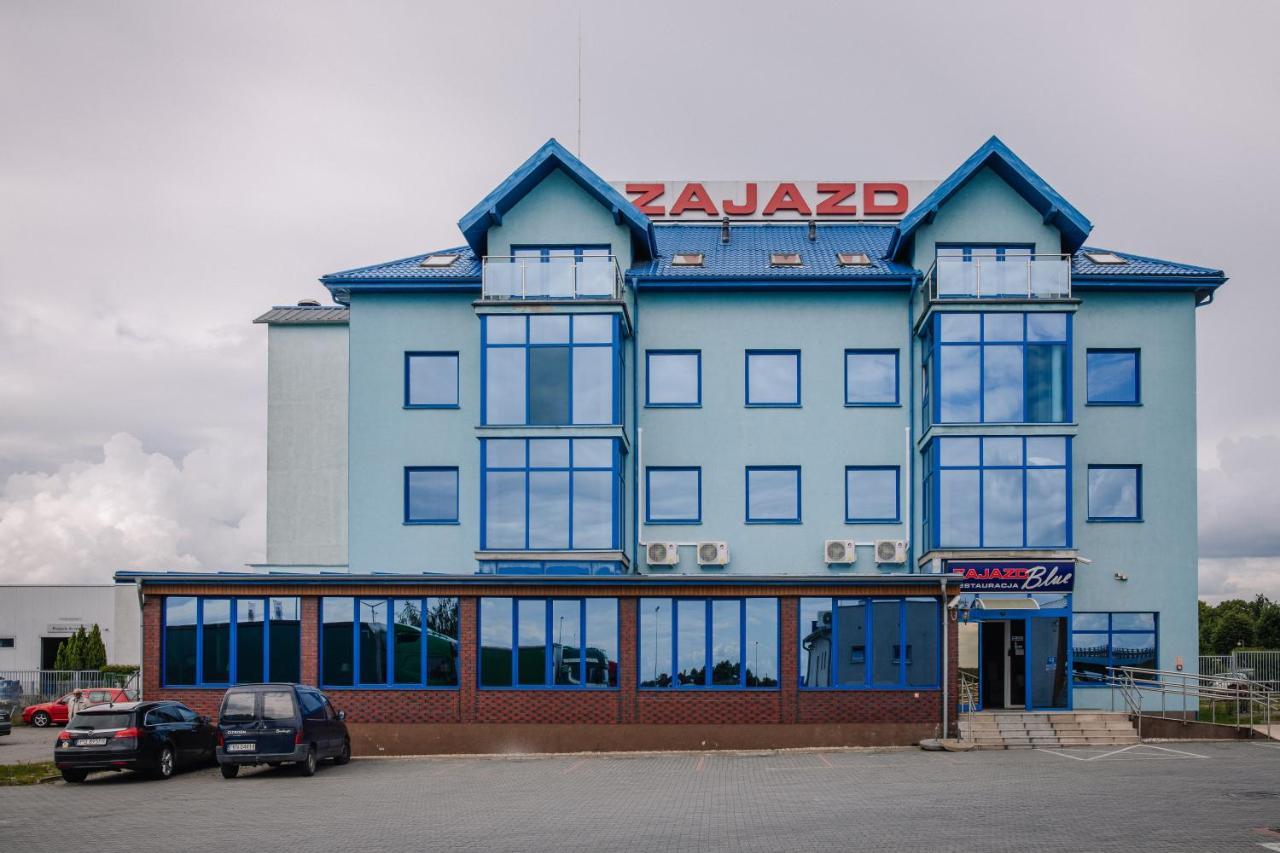 Zajazd Blue Modla Krolewska Exterior photo